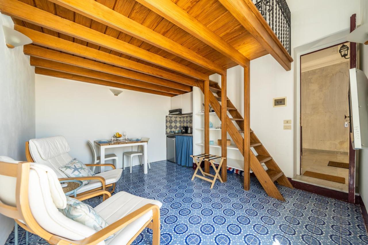 I Merli Sull'Acqua - Suite Palermo Zewnętrze zdjęcie