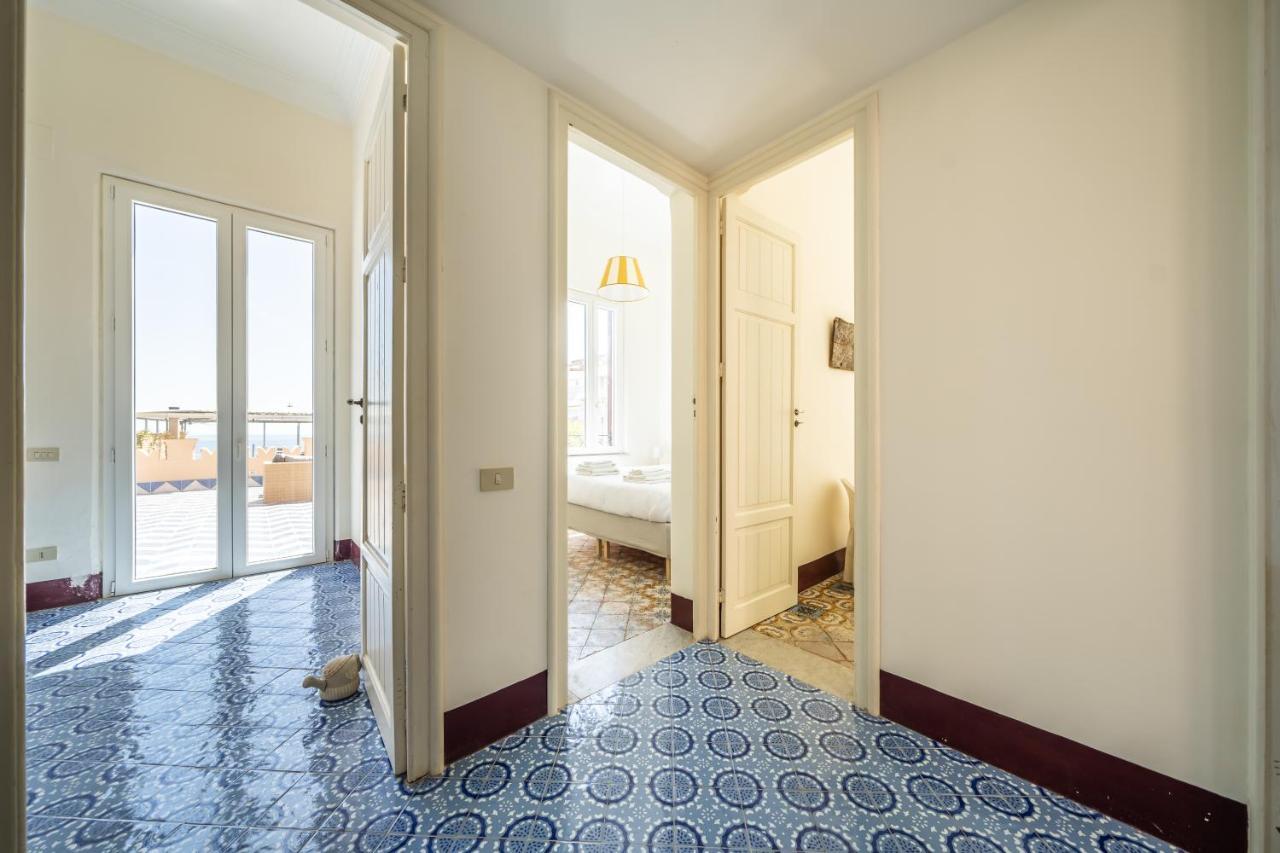 I Merli Sull'Acqua - Suite Palermo Zewnętrze zdjęcie