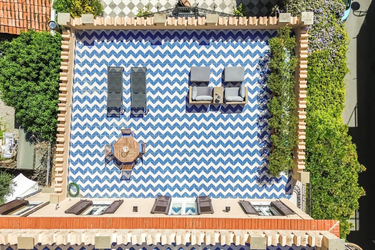 I Merli Sull'Acqua - Suite Palermo Zewnętrze zdjęcie