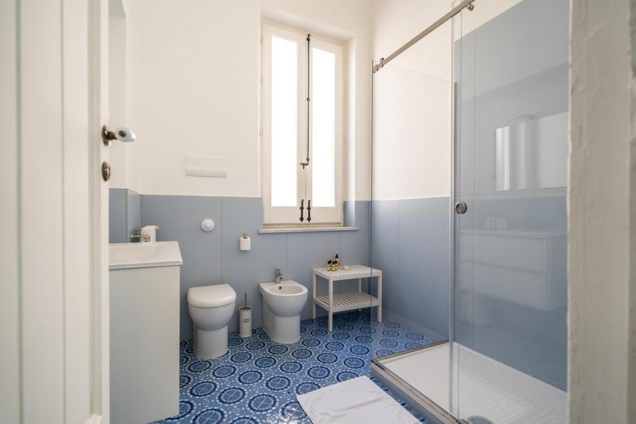 I Merli Sull'Acqua - Suite Palermo Zewnętrze zdjęcie